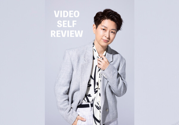 Video Self Reviewパク・ジュニョン