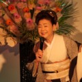 中村美律子 40周年記念曲『人生万歳』発売決定