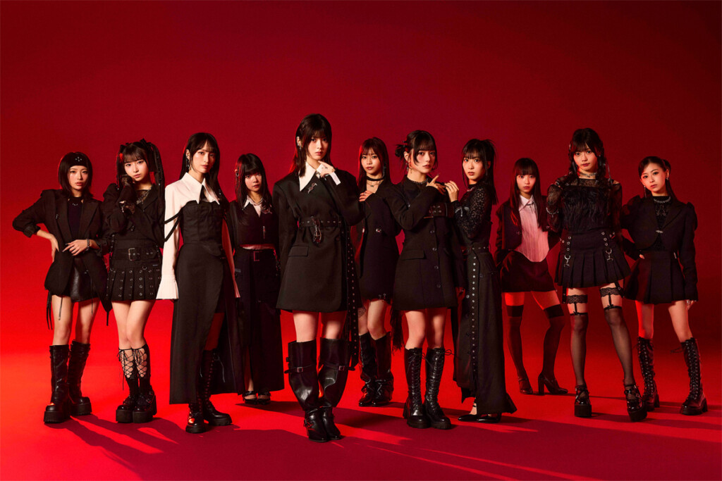 WHITE SCORPION『7秒のレジスタンス』アーティスト写真_集合