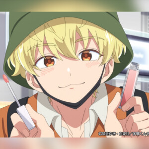 毎週土曜日25時放送 TVアニメ『多聞くん今どっち！？』#10 イエベ春 あらすじ＆先行カット到着／松岡美里演じる“飛鳥先生”のキャラクター解禁