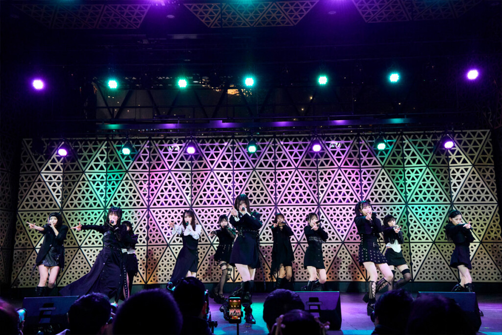 WHITE SCORPIONフリーライブ場面写05