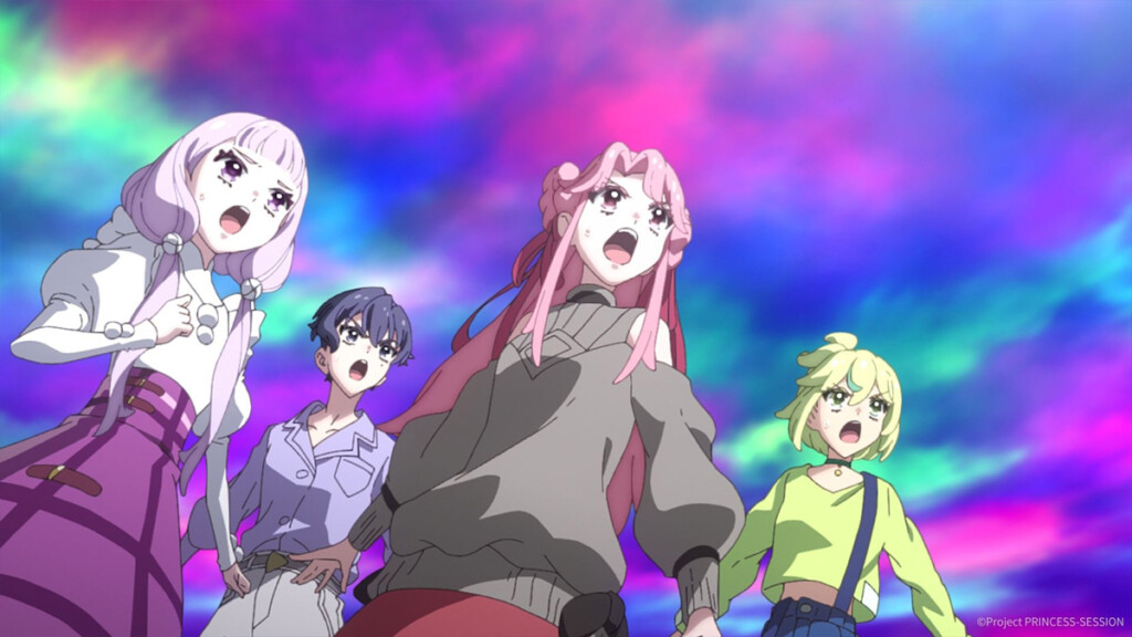 オリジナルTVアニメ『プリンセッション・オーケストラ』第48話_先行カット02