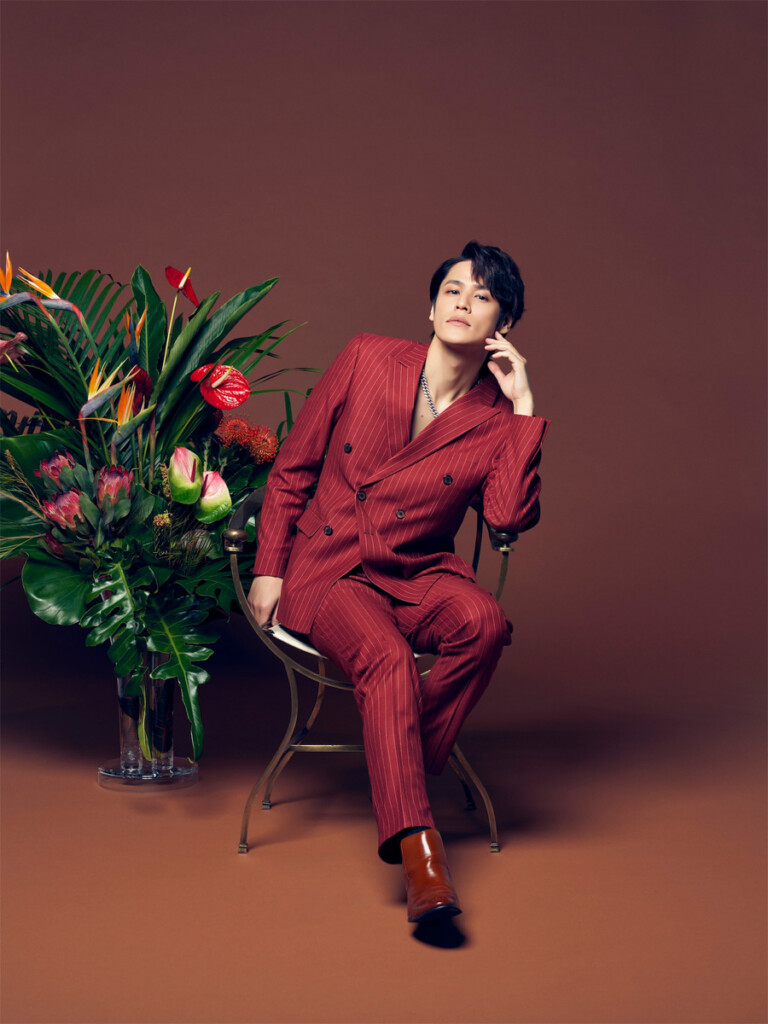 宮野真守_最新アーティスト写真