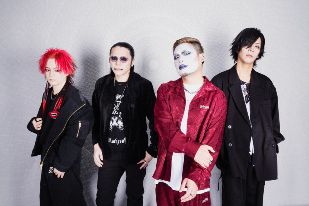 “Alternation of Generations” 待望の復活EP『REVOLVE』ジャケット・アーティスト写真公開