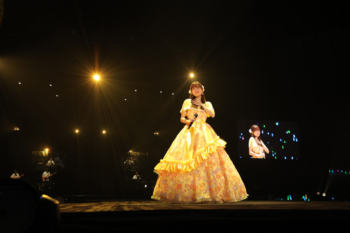 水瀬いのり アーティスト10周年記念LIVE Blu-rayより「Starlight Museum」公開