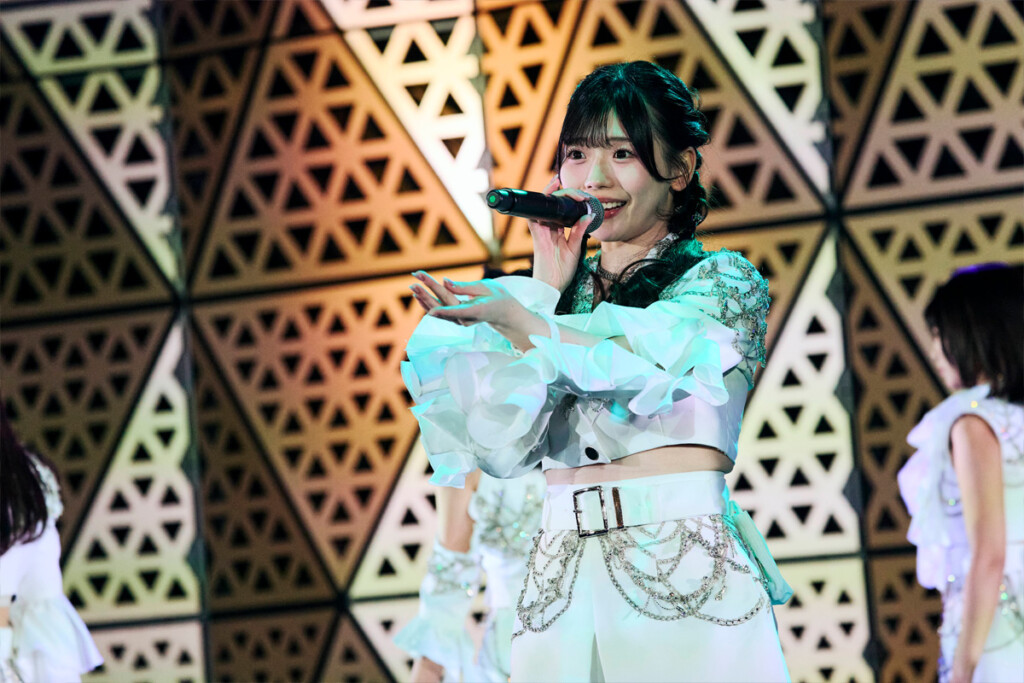 WHITE SCORPIONフリーライブ場面写_MOMO