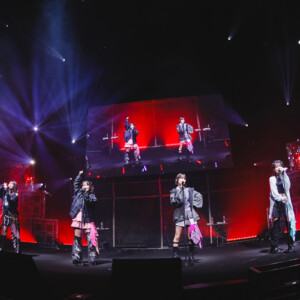 天狼群『天狼群 1stLIVE-フェンリル-』開催 超満員の会場で熱犬と共に盛り上がる