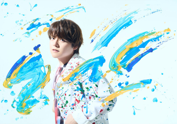 内田雄馬 ライブツアー『アトリエ』の LIVE Blu-rayが3月18日リリース、ライブ映像公開中