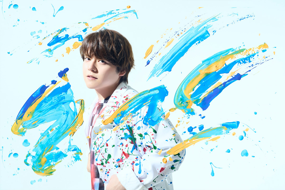 内田雄馬 ライブツアー『アトリエ』の LIVE Blu-rayが3月18日リリース、ライブ映像公開中