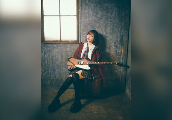 愛美 TVアニメ『灰原くんの強くて青春ニューゲーム』のエンディングテーマ担当決定／新アーティスト写真も公開