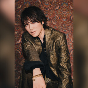 七海ひろき『AKATSUKI』リリース、リード曲はTVアニメ「天は赤い河のほとり」OPに決定！新ビジュアル＆ジャケット公開！