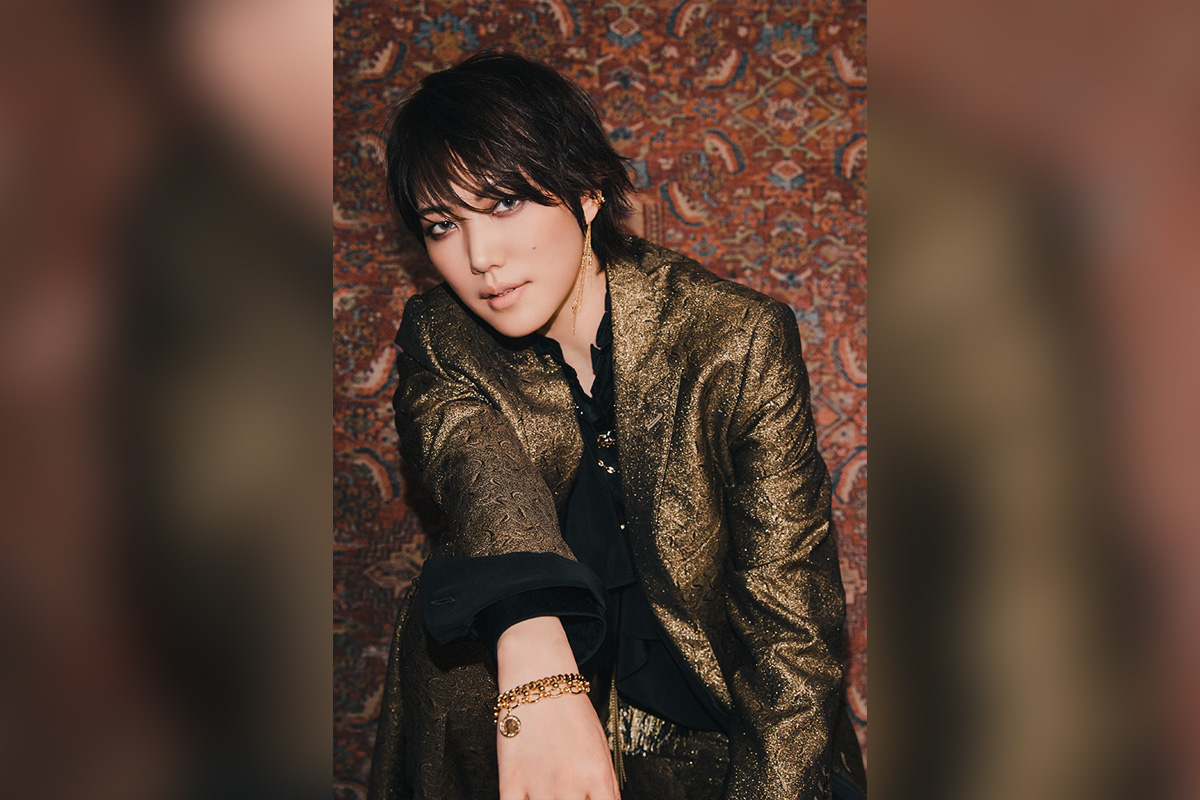 七海ひろき『AKATSUKI』リリース、リード曲はTVアニメ「天は赤い河のほとり」OPに決定！新ビジュアル＆ジャケット公開！