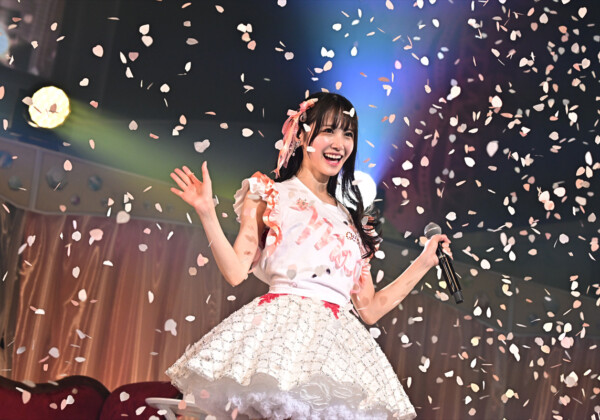 STU48中村舞 27歳の誕生日にソロコンサート＆プロデュース公演開催