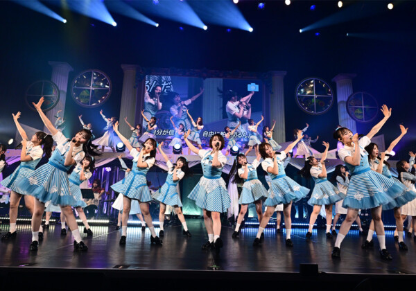 STU48 9周年コンサート開催、甲斐心愛が復帰後初ステージ。6月から全国ツアー開催決定