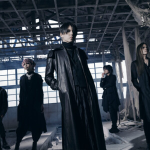 lynch. 約3年ぶりのオリジナルフルアルバムリリース＆全国ツアー決定、最新アーティストビジュアル公開