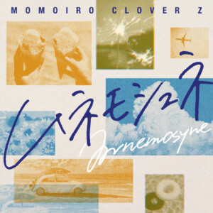 ももクロ 新曲「ムネモシュネ」5月1日配信リリース決定 さらに配信に先駆けジャケット写真公開