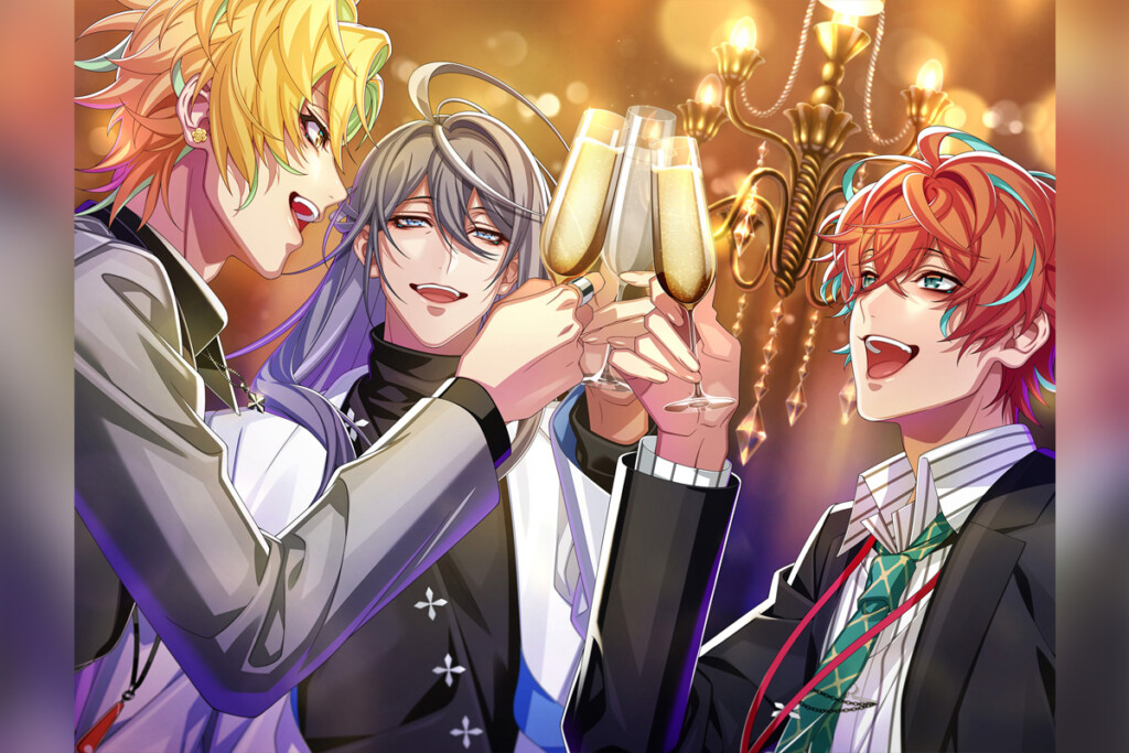 映画ヒプマイBlu-ray 映画後の世界“麻天狼”ティザー映像と新イラスト解禁、特典映像の内容発表