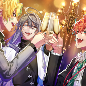 映画ヒプマイBlu-ray 映画後の世界“麻天狼”ティザー映像と新イラスト解禁、特典映像の内容発表