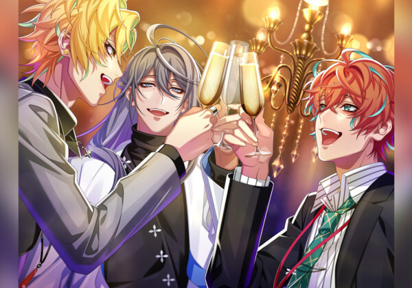 映画ヒプマイBlu-ray 映画後の世界“麻天狼”ティザー映像と新イラスト解禁、特典映像の内容発表