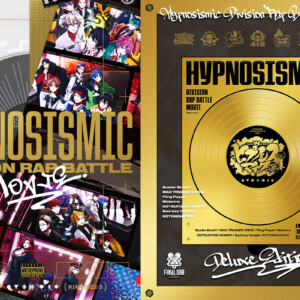 映画ヒプマイ Blu-rayジャケ写公開、映画後の世界“Fling Posse”ティザー映像と新イラスト解禁