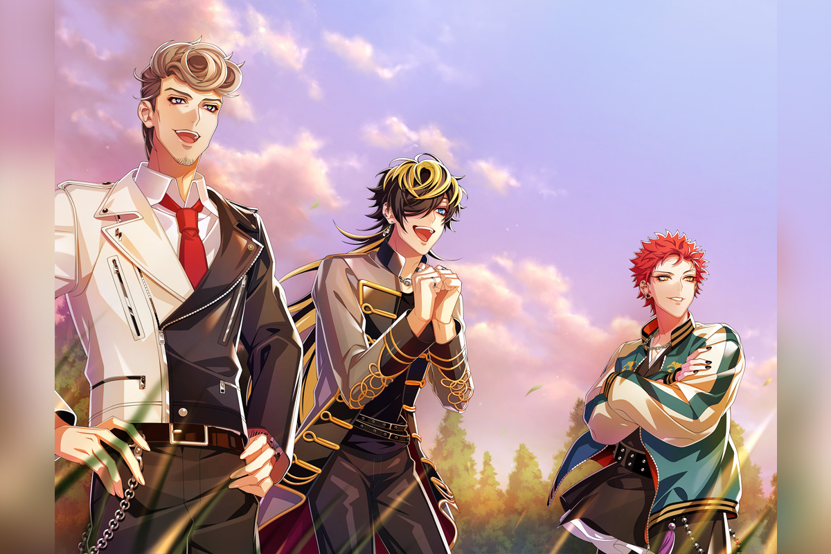 映画ヒプマイBlu-ray 映画後の世界“Bad Ass Temple”ティザー映像と新イラスト解禁