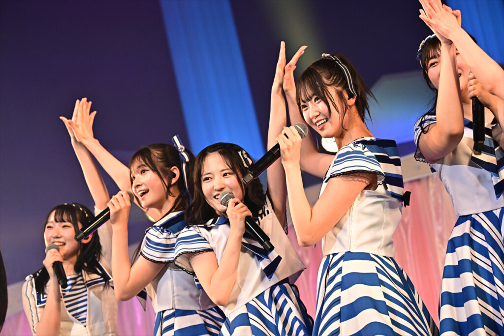 STU48 Fresh Concert〜Connect〜 Produced by Mai Nakamura場面写02