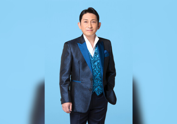 福田こうへい「志～こころざし～」アー写