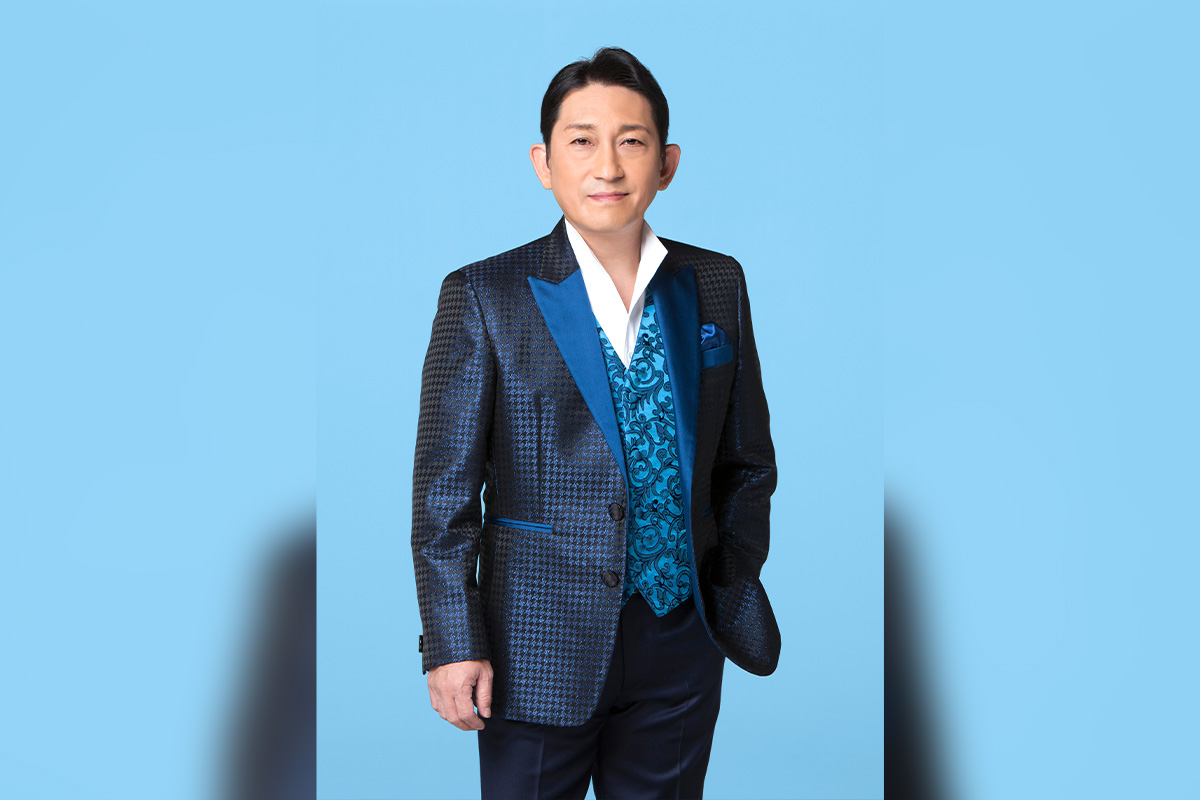 福田こうへい「志～こころざし～」アー写