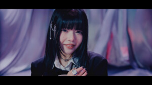 WHITE SCORPION『7秒のレジスタンス』MV場面写_NATSU