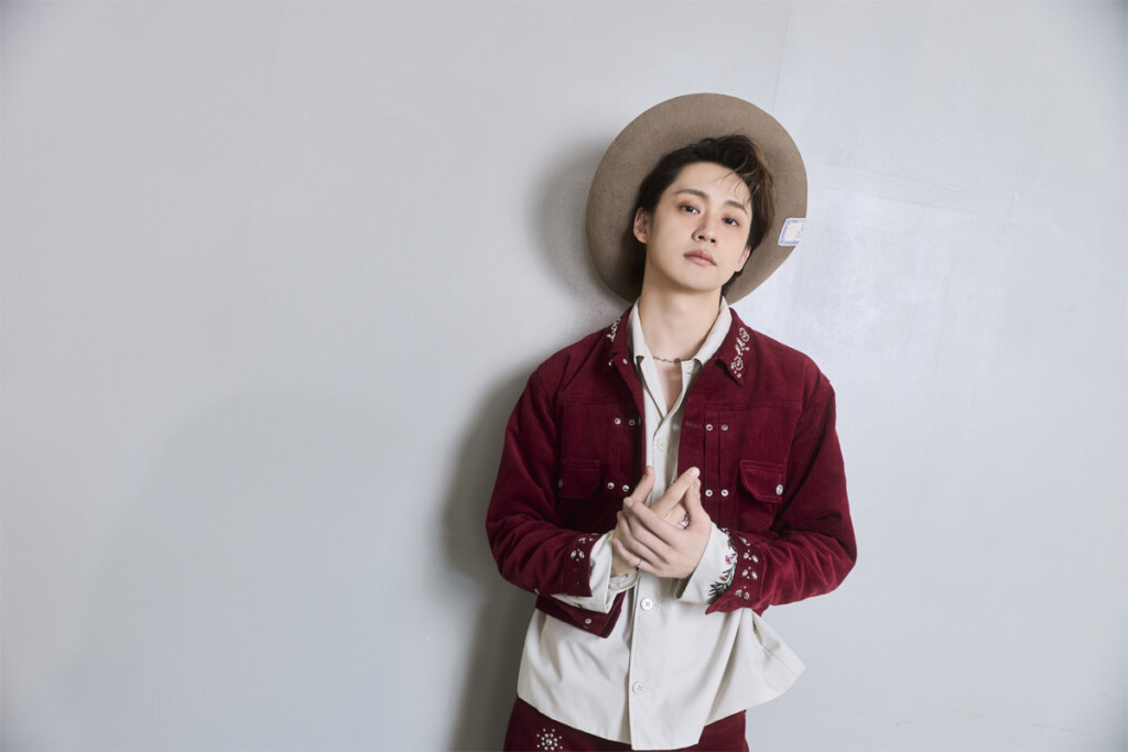 前川優希『LIVE TOUR 2026 ENcall』宣材写真