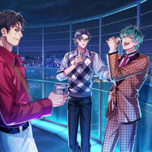 映画ヒプマイ Blu-ray 映画後の世界“どついたれ本舗”ティザー映像と新イラスト解禁