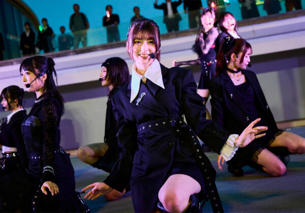 WHITE SCORPION 4月15日『7秒のレジスタンス』配信開始、本能剥き出しのリリイベ開催