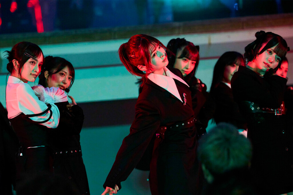 ホワスピ『7秒のレジスタンス』リリースイベント場面写01