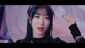 WHITE SCORPION『7秒のレジスタンス』MV場面写_AOI