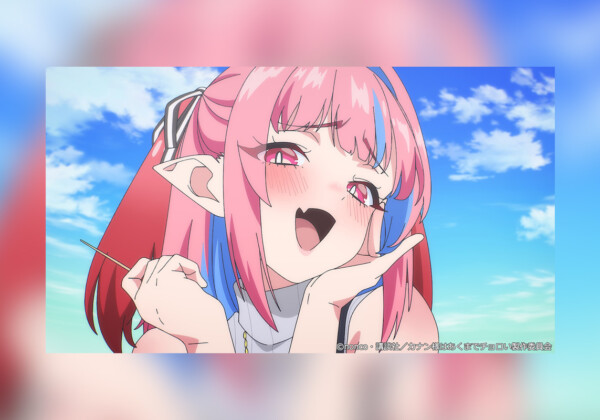 TVアニメ『カナン様はあくまでチョロい』第3話サブタイトル、あらすじ、先行カット公開。ノンクレジットED&「俺達のあざす。」コラボ動画公開中