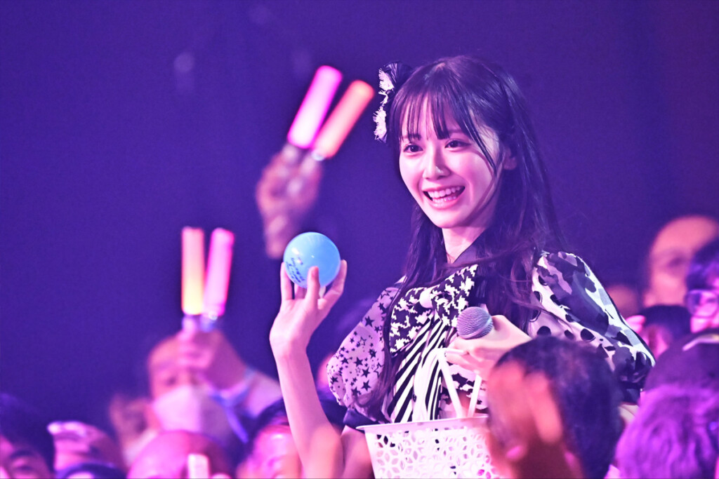 STU48中村舞ソロコンサート『My Story』場面写10