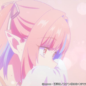 TVアニメ『カナン様はあくまでチョロい』第4話サブタイトル、あらすじ、先行カット公開 第1話オーディオコメンタリー公開中