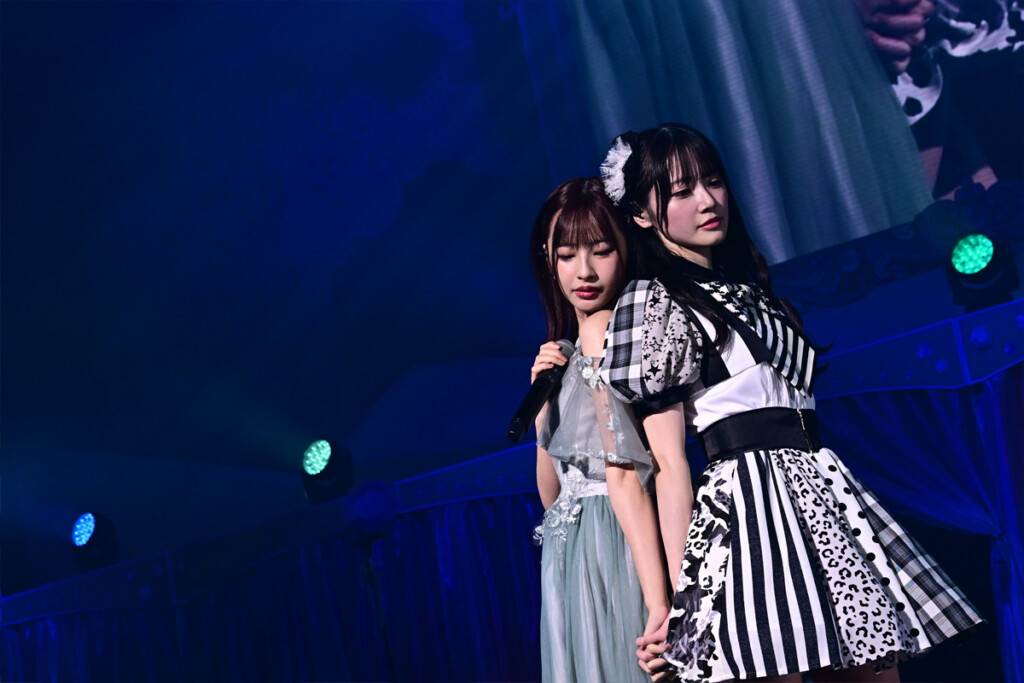 STU48中村舞ソロコンサート『My Story』場面写04