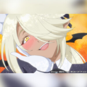 TVアニメ『カナン様はあくまでチョロい』第2話サブタイトル、あらすじ、先行カット公開。ノンクレジットOP公開中