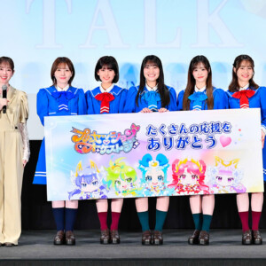 TVアニメ『プリンセッション・オーケストラ』SPECIAL TALK SESSION 開催。お気に入りシーン紹介や最新情報解禁で大盛り上がり