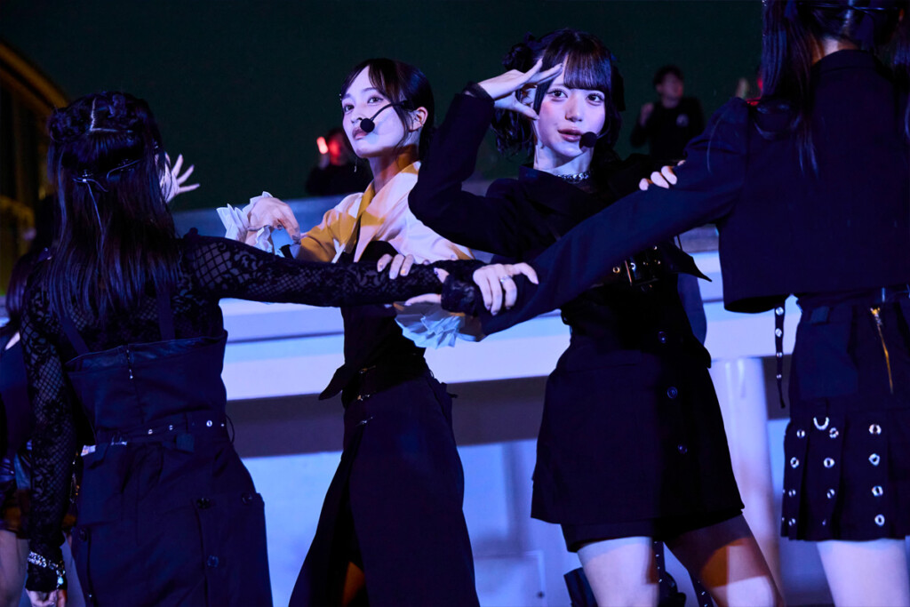 ホワスピ『7秒のレジスタンス』リリースイベント場面写05