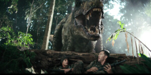 映画『プリミティヴ・ウォー 恐⻯戦争』場⾯写真01