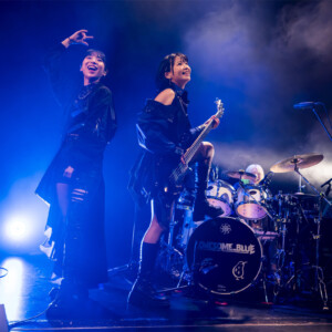Lonesome_Blue ワンマンライブ開催 2ndフルアルバムリリース、新ギタリスト加入発表