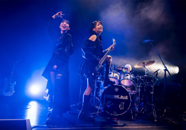 Lonesome_Blue ワンマンライブ開催 2ndフルアルバムリリース、新ギタリスト加入発表