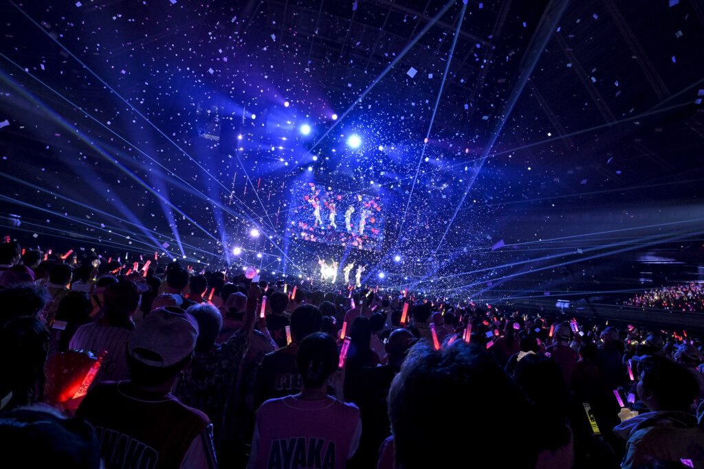 東京ももクロランド_ライブスチール16