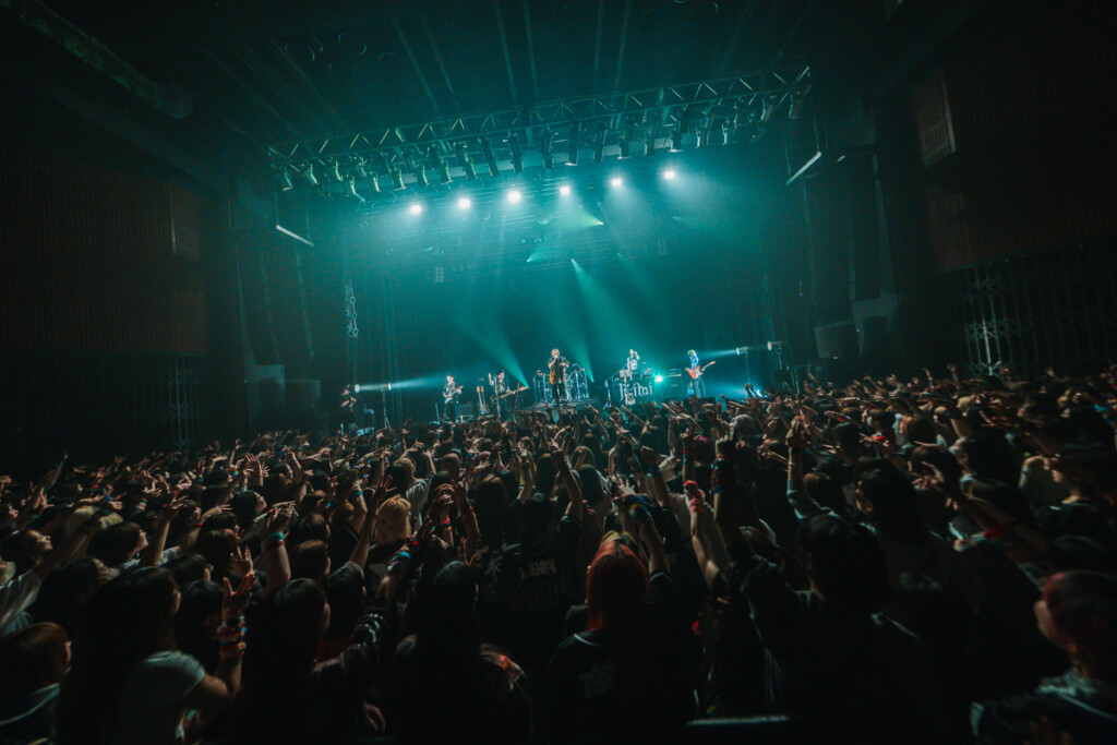 Bimi ライブツアー「Bimi Band Galley Tour 2026 -Dear 28th-」ライブスチール03