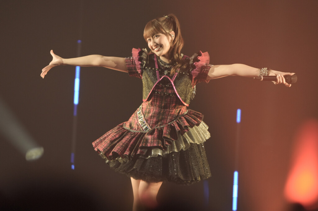 東京ももクロランド_ライブスチール4