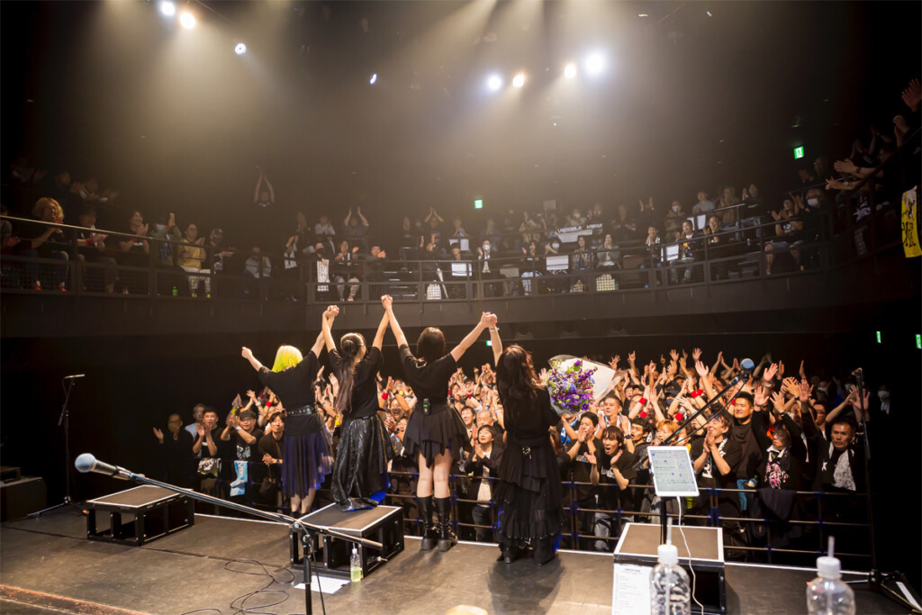 Lonesome_Blue ワンマンライブ『Lonesome_Blue ONE-MAN LIVE 2026 -THE NEXT RISE-』場面写18