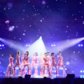 ≠ME グループ初となるアリーナツアー初日東京ガーデンシアターにて、主演ドラマ主題歌含む新曲5曲を初披露