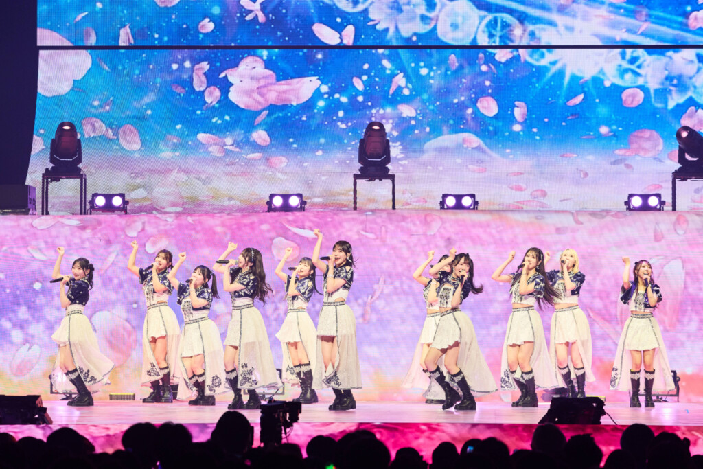 ≠ME アリーナツアー2026「喝采パレード」